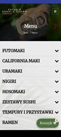 Futago Sushi captura de pantalla 2
