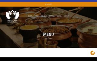 برنامه‌نما Himalaya Restaurant & Bar عکس از صفحه