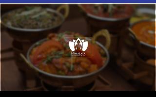 Himalaya Restaurant & Bar capture d'écran 3