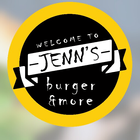 Jenn's Burger & More icône