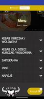Kebab u Pajdy Kraków ポスター