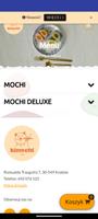 Kimochi - Mochi Shop ポスター