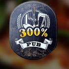 Pub 300% ikon