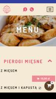 Pierogarnia na Gliwickiej poster