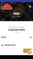 Pizza Cezar Ristorante plakat