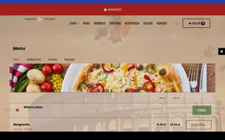 Pizzeria Mariano Italiano Screenshot 2