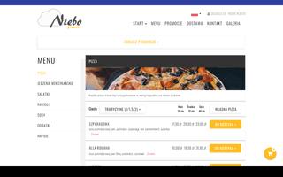 Pizzeria Niebo screenshot 2