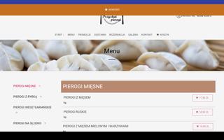 Przystań Pierogi اسکرین شاٹ 2