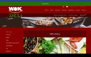 Restauracja Wok Deli screenshot 2