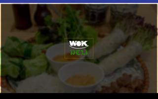 Restauracja Wok Deli اسکرین شاٹ 3