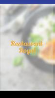 Restaurant Royal Affiche