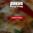 Pakus Pizza&Kebab 아이콘