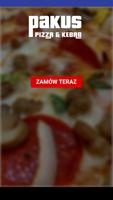 1 Schermata Pakus Pizza&Kebab