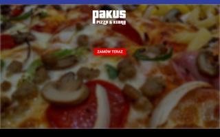 Pakus Pizza&Kebab capture d'écran 3