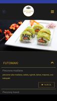 Wytwórnia Sushi Affiche