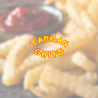 Tasman Chips-icoon