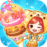 Ice Cream Restaurant 圖標