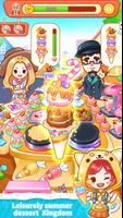 Ice Cream Restaurant 포스터