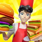 Restaurant Rush: Cook Master icon