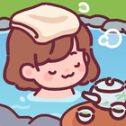 Idle Hot Spring أيقونة
