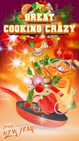 Great Cooking Crazy - Master Chef plakat