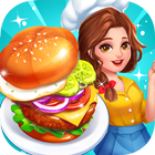 Super Burger Master -food game icône