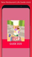 New Restaurant Life Guide 2020 постер