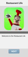 Restaurant Life poster