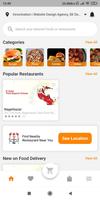 Food Delivery screenshot 1