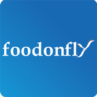 Food On Fly Business App Zeichen