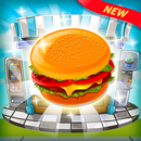 APK Burger And Soda Cooking- Deluxe Restaurant Chef