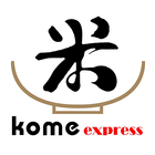 Kome Express icône