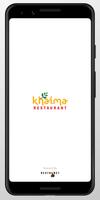Khaima Restaurant Affiche