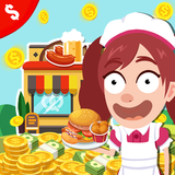 Idle Diner - Fun Cooking Game icône
