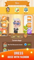 Idle Diner - Fun Cooking Game 포스터