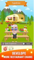 Idle Diner - Fun Cooking Game تصوير الشاشة 1