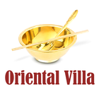Oriental Villa Zeichen