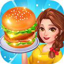 My Burger Stand – food games APK