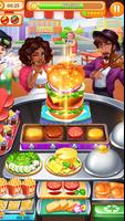 My Burger Stand – food games الملصق