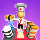 My Sushi Inc: Cooking Fever-icoon