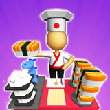 My Sushi Inc: Cooking Fever アイコン