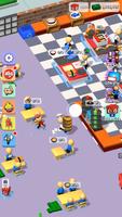 My Sushi Inc: Cooking Fever постер