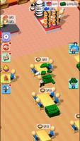 My Sushi Inc: Cooking Fever تصوير الشاشة 2