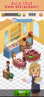 Restaurant Games Offline Game Cartaz