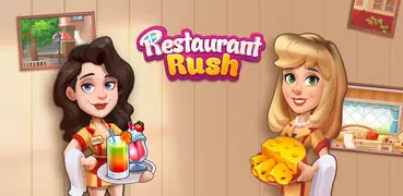 Restaurant Rush: Cook Tycoon