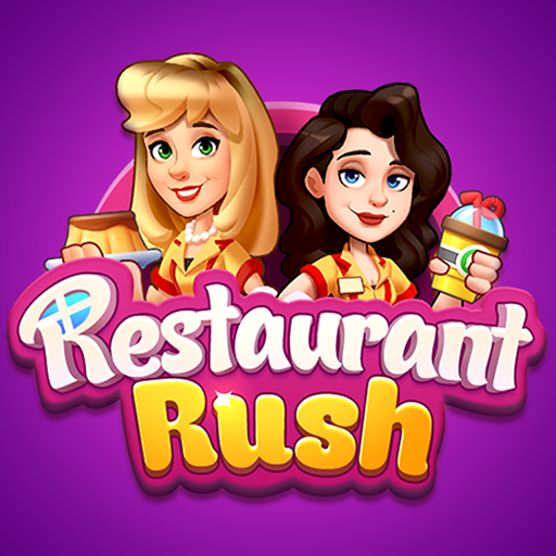 Restaurant Rush: Cook Tycoon