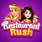 Restaurant Rush: Cook Tycoon أيقونة