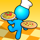 Restaurant Tycoon: Dining King أيقونة