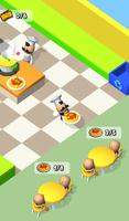 Restaurant Tycoon: Dining King پوسٹر