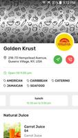 Restaurant Callhubb - Food Delivery syot layar 1